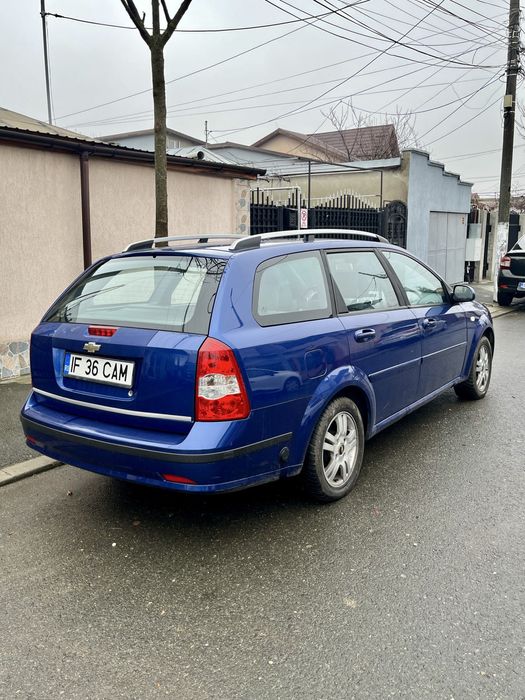 Chevrolet Nubira ( Lacetti) Break 1.8