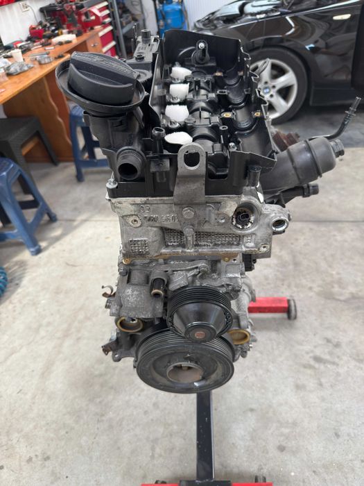 MOTOR BMW 2.0D 184CP,218CP N47D20C EURO 5