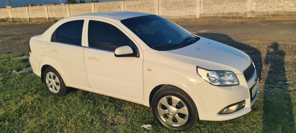Ravon Nexia R3 mexanika