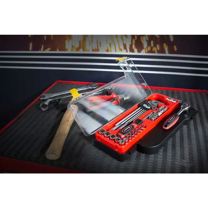 Würth - немецкий набор инструментов 44 предмета