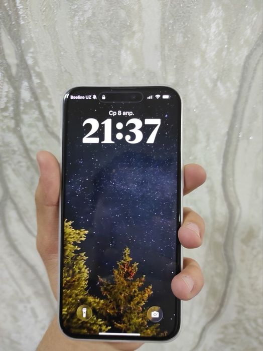 Iphone 15 pro max 256gb