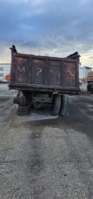 Камаз евро 6520 самосвал