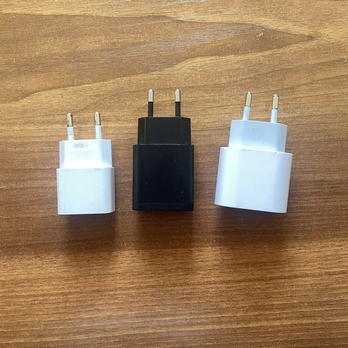 Зарядные блоки для телефона