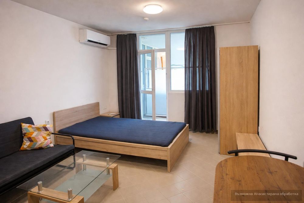 Едностаен апартамент под наем в ж.к. Студентски град, 2216307