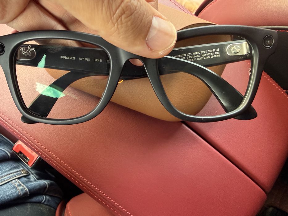 Rayban wayfarer gen2