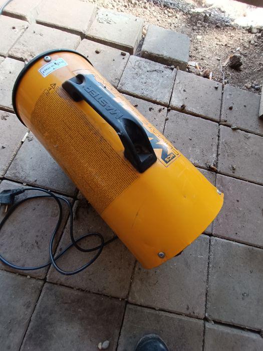 Încălzitor pe gaz 10,5 kwh