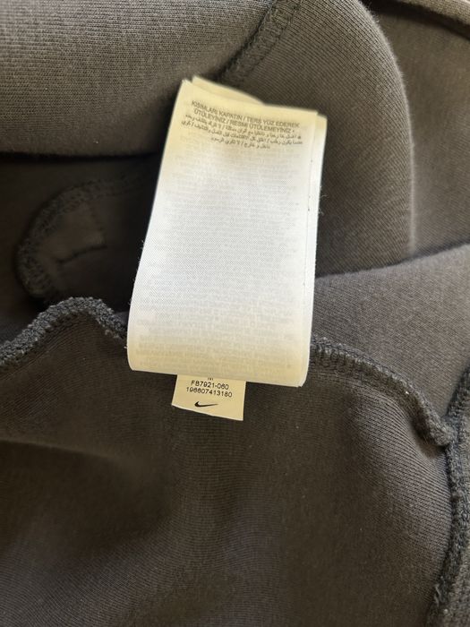 Nike tech fleece горнище