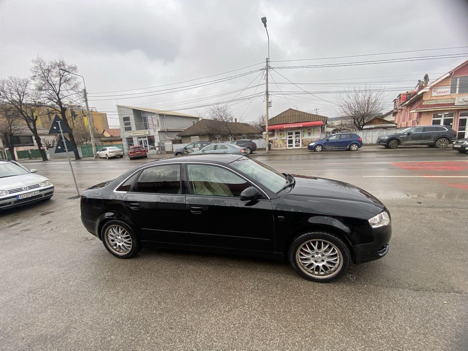 Vand  Audi a4 b7 an 2007