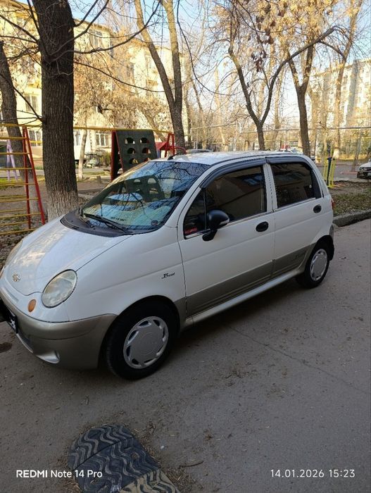 Аренда с Выкупом Matiz Best