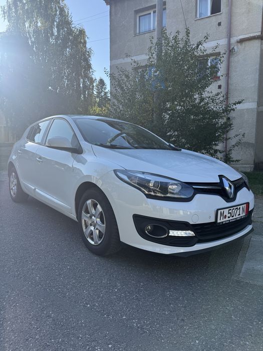 Renault Megane III 2014 1.5 dci