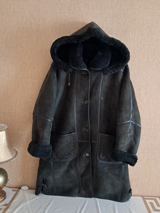 Продам дублёнки  натуральные.