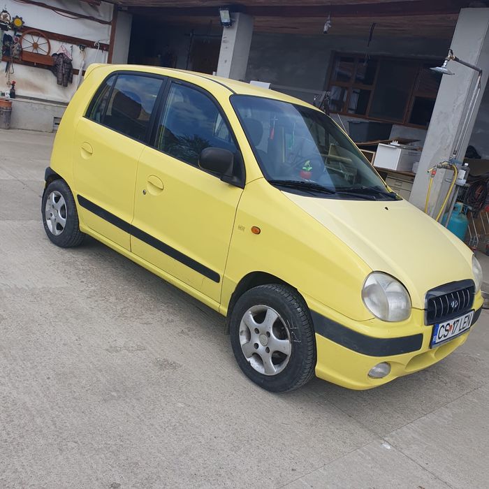 Vand Hyundai atos