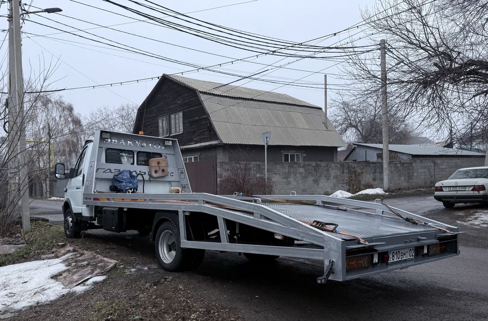 Газель 3302 эвакуатор 2006г