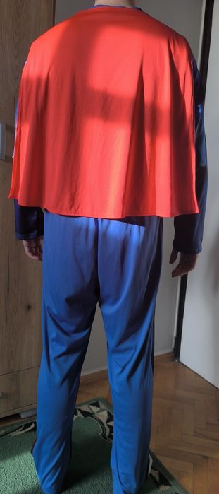 Костюм на Супермен