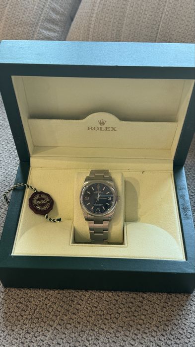 Часовник ROLEX  Oyster Perpetual 36 mm