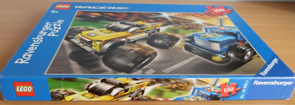 Детски пъзели (Ravensburger, Lego)