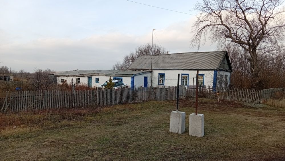Продается дом поселок покровка