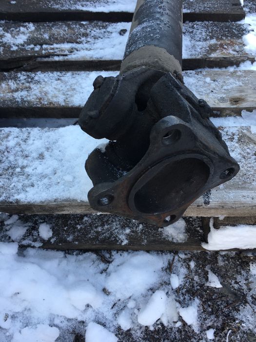 Кардан камаз с/х