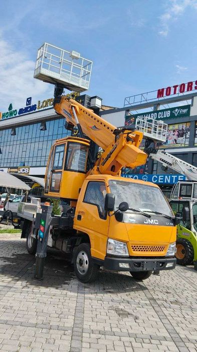 JMC Avtovishka 33 metr