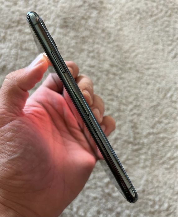 iphone 11 Pro Max Alpine Green 256Gb LL/A  Без Обмена