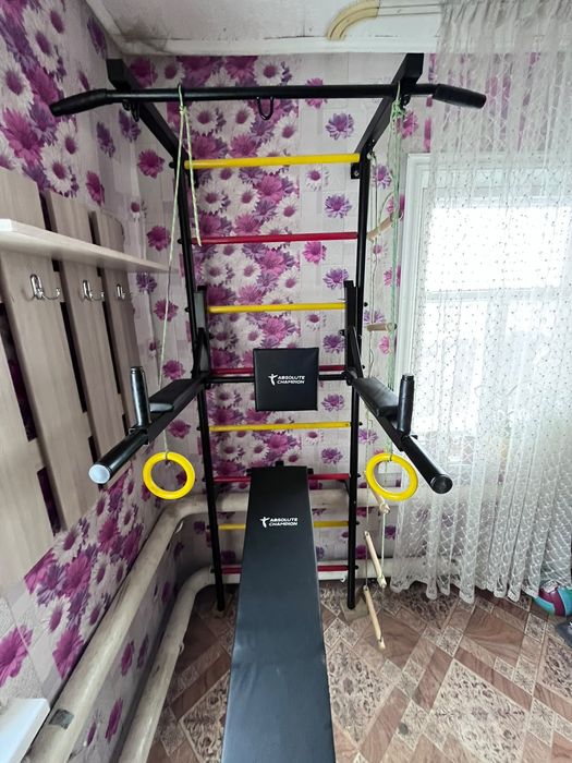 Продам Шведскую  стенку