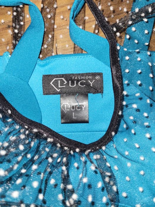 Нови рокли на Lucy