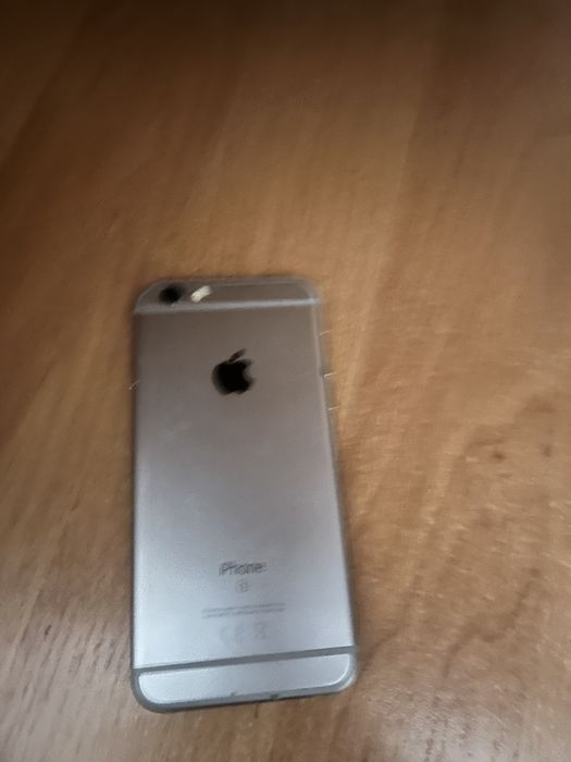 Айфон 6 с рабочим состояние