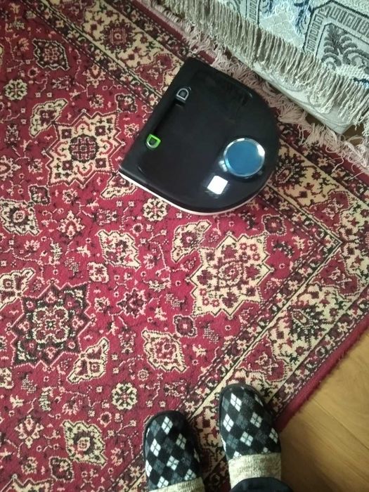 Прахосмукачка робот Neato Botvac D Series