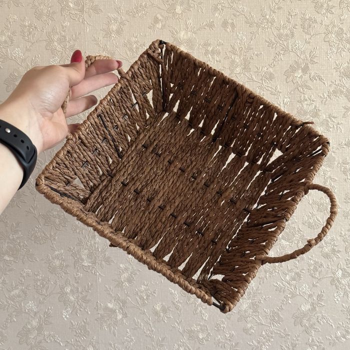 Вазочка для фруктов/хлеба