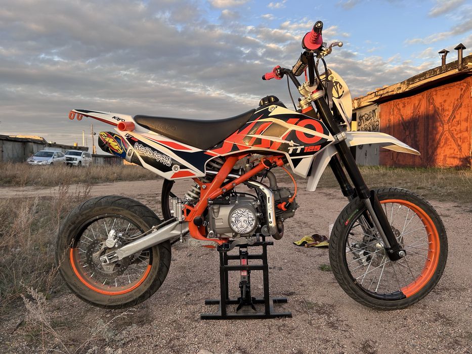 kayo tt 125