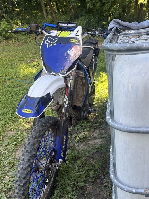 Yamaha yz250f 2008 kit big bore 300cc