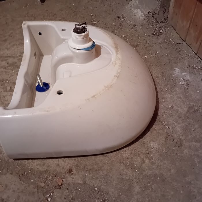 Мивки порцеланови  елипсовидни