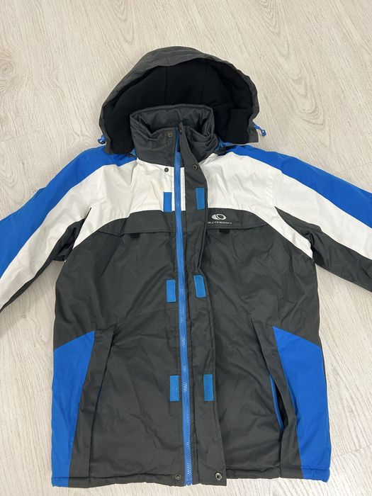 Haina groasa de iarna