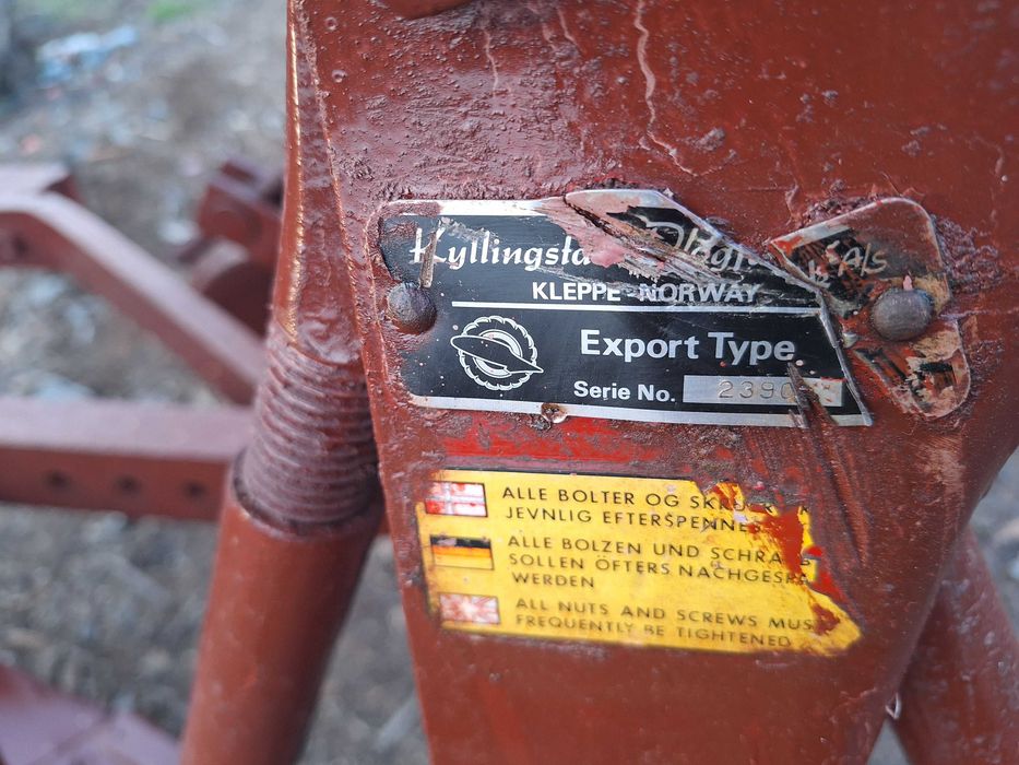 Vand plug kilingstad 4 brazde in stare buna