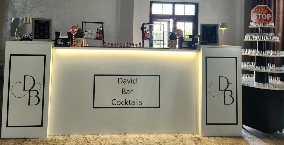 Cocktail bar/ Bar mobil