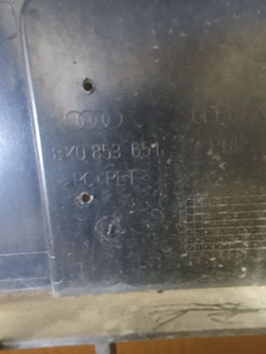 Предна Решетка за Ауди А4 S-line 09-12г