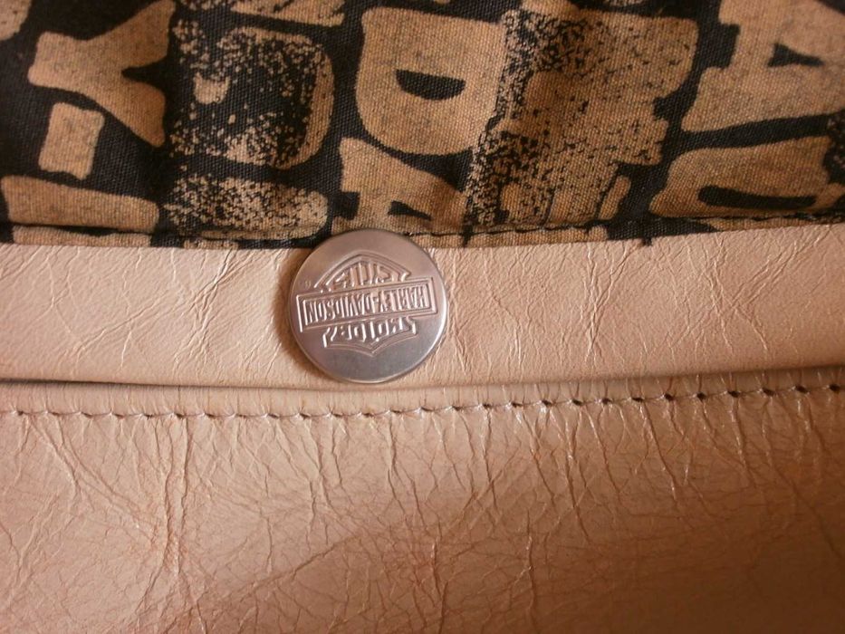 XL Кожено яке Harley Davidson USA