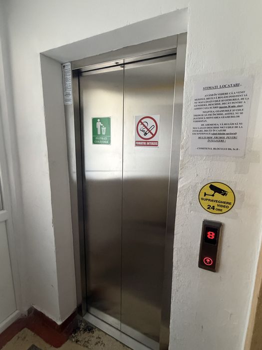 Apartament 4 camere H6, etaj 3, 79 mp + boxa 6mp