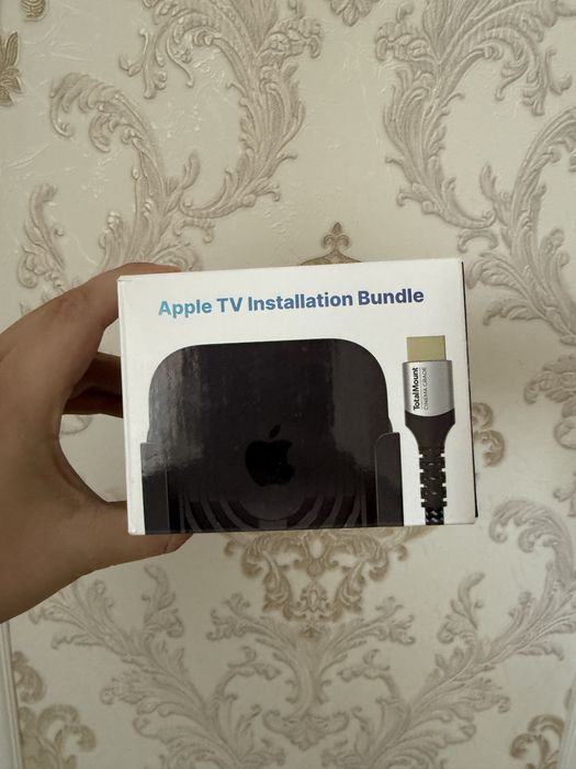 Apple tv bundle новый