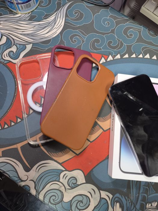 iPhone 14 Pro Max 128 GB.