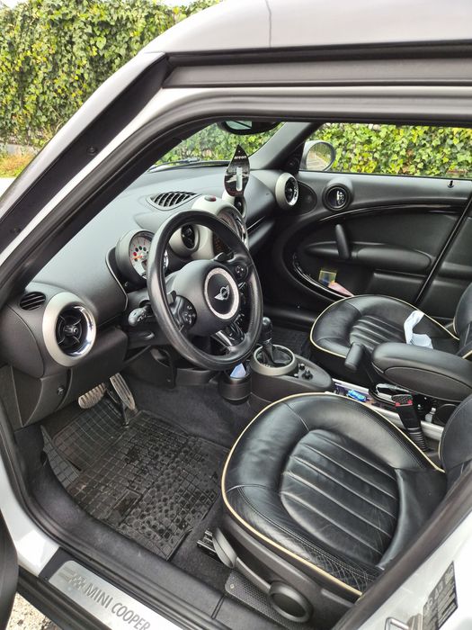 Mini Countryman Cooper  SD ALL4 Diesel