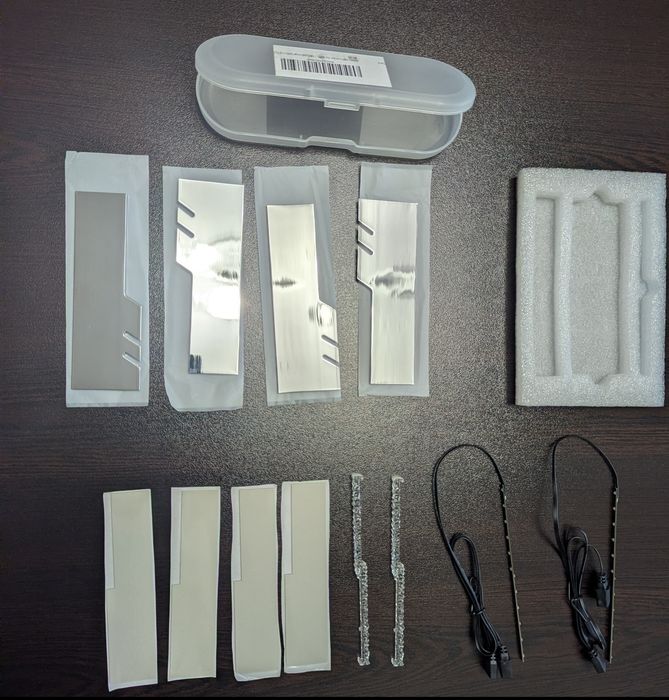 Хийтсинк /Skin / Kit x2 G.Skill Trident Z5 Royal DDR5