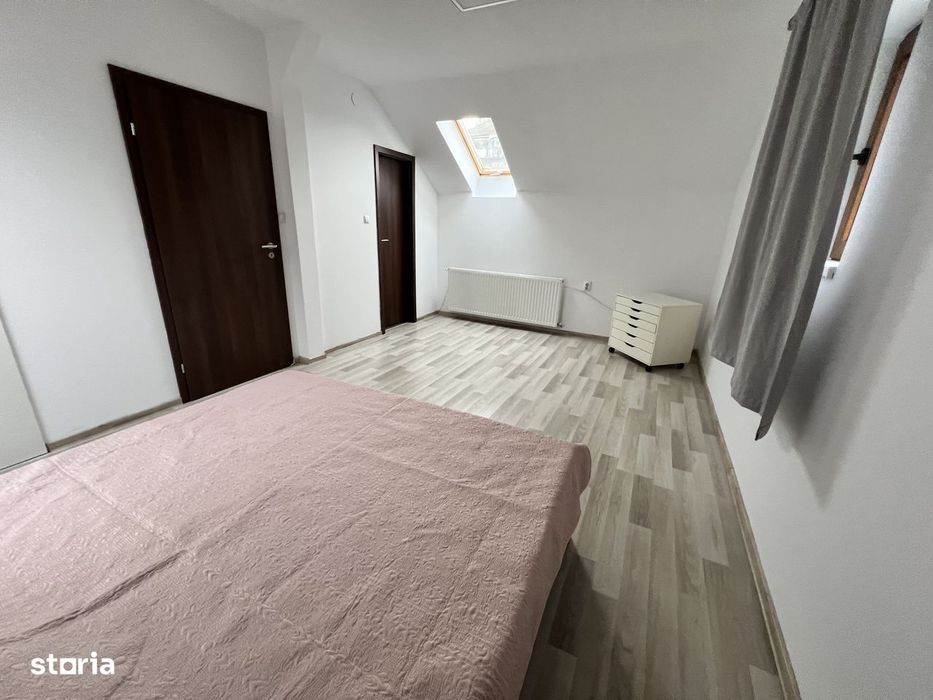 Apartament 4 camere spatios,recent renovat, zona Turnisor