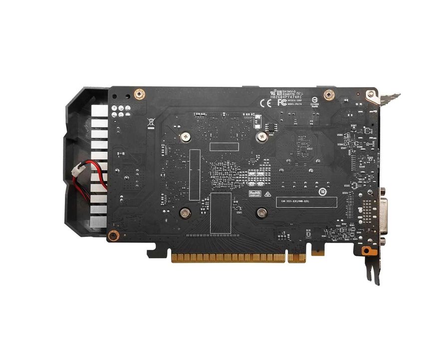 ] Видеокарта Arktek GTX 1650 4GB