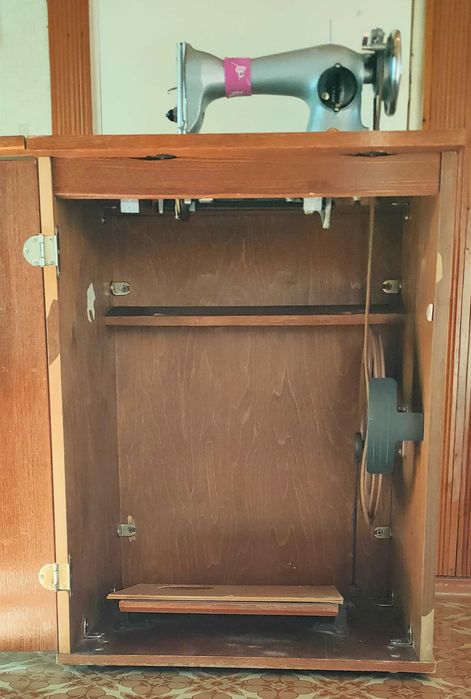 Швейная машина Подольск