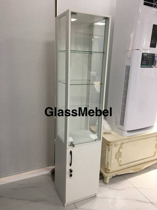 Model: "Oynali shkaf", Oynali Vitrina, oynal Penal, Стеклянный шкаф