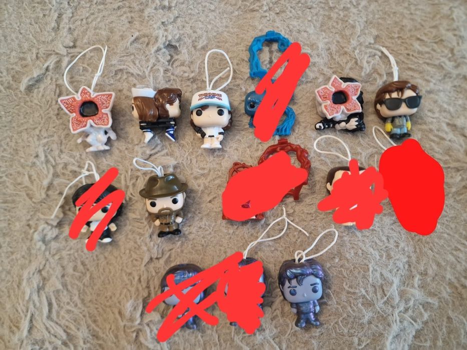 Продам или обменяю киндер ОСД и Гарри Поттер