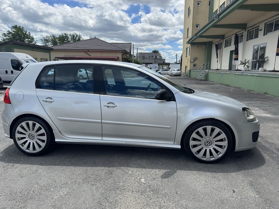 Golf 5 GTI 2.0 FSI - DSG