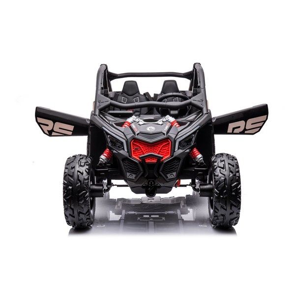 Акумулаторно UTV Can-Am Maverick Turbo RR, 4х4, 800W, 24V/7Ah, EVA гуми, R/C 2.4G