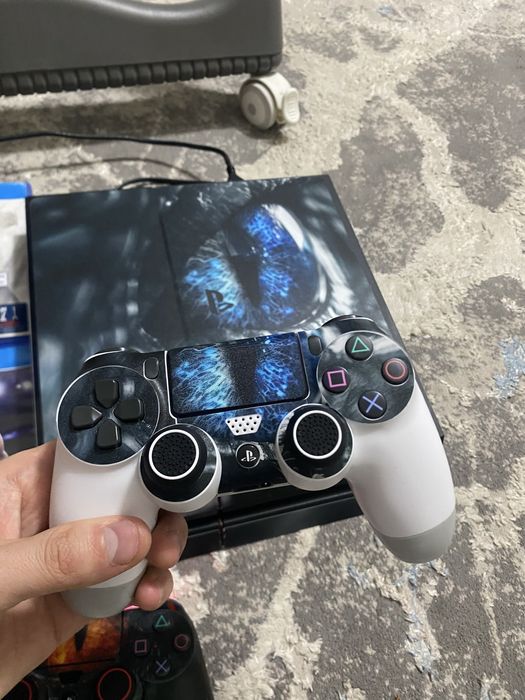 Плестейшон 4 Fat